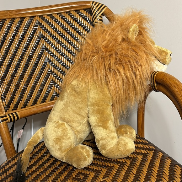 Build-A-Bear Disney Lion King Adult Simba Plush - Picture 4 of 5